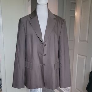 Talbots Size 8 Classic Suit
